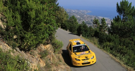 Rajd San Remo